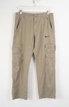 VINTAGE REWORK CARGO PANTS W34