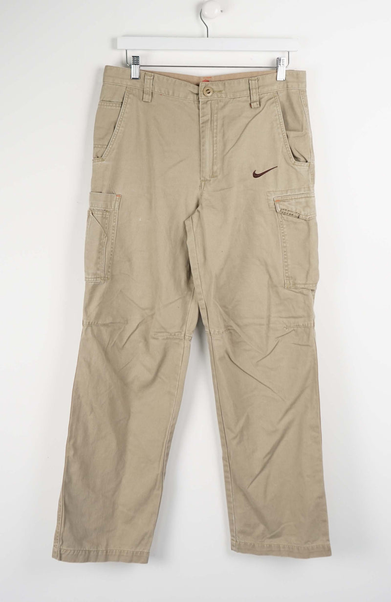 VINTAGE REWORK CARGO PANTS W34