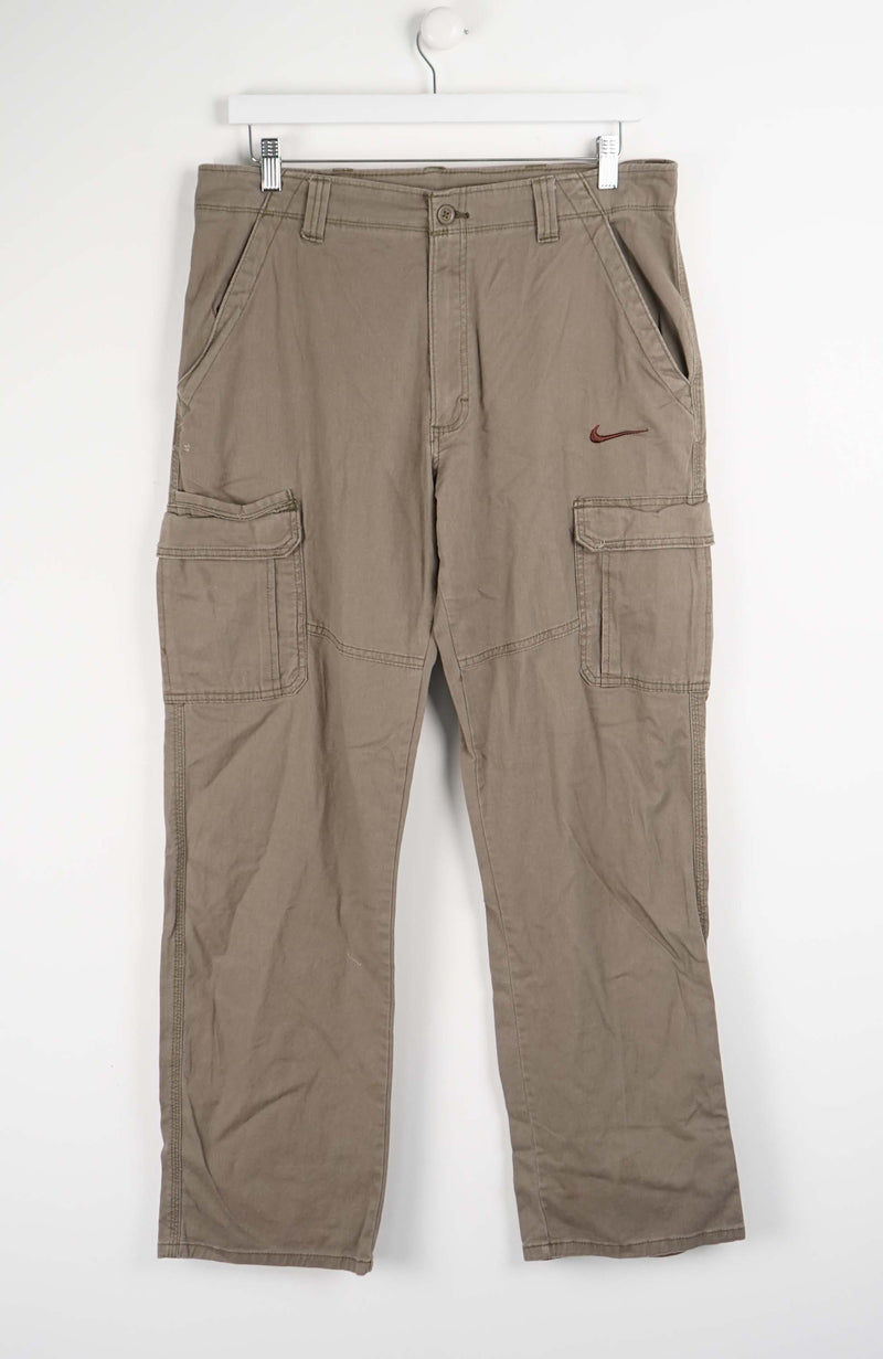 VINTAGE REWORK CARGO PANTS W34