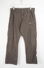 VINTAGE REWORK CARGO PANTS W34