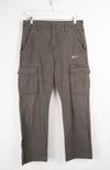 VINTAGE REWORK CARGO PANTS W34