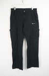 VINTAGE REWORK CARGO PANTS W34