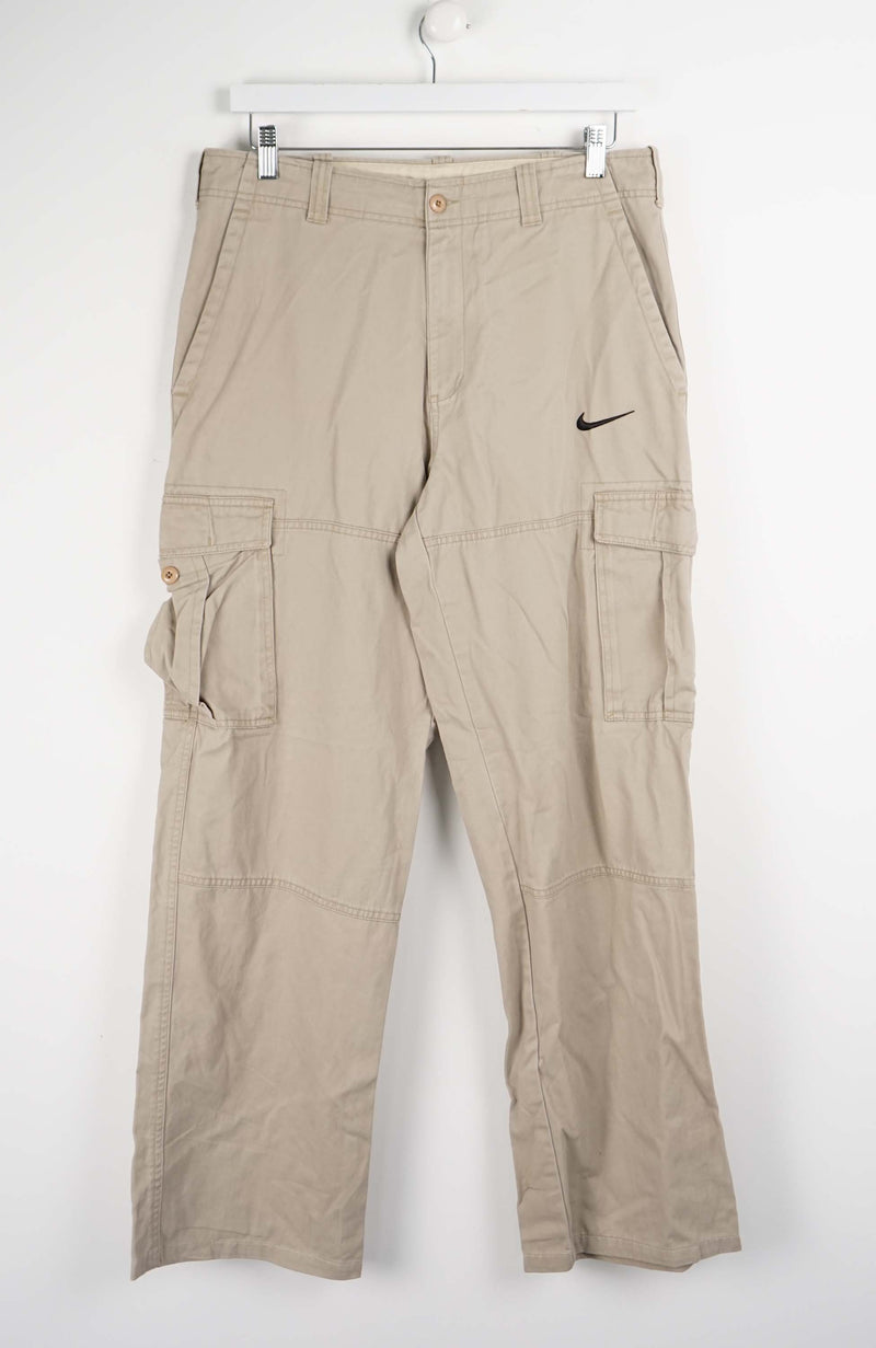 VINTAGE REWORK CARGO PANTS W34