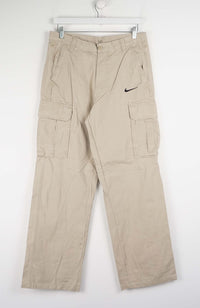 VINTAGE REWORK CARGO PANTS W34