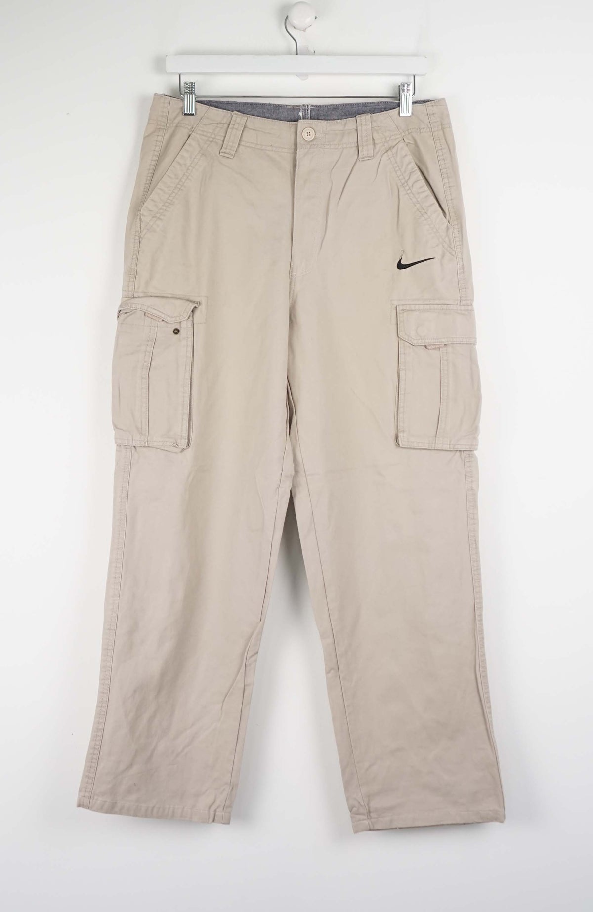 VINTAGE REWORK CARGO PANTS W34