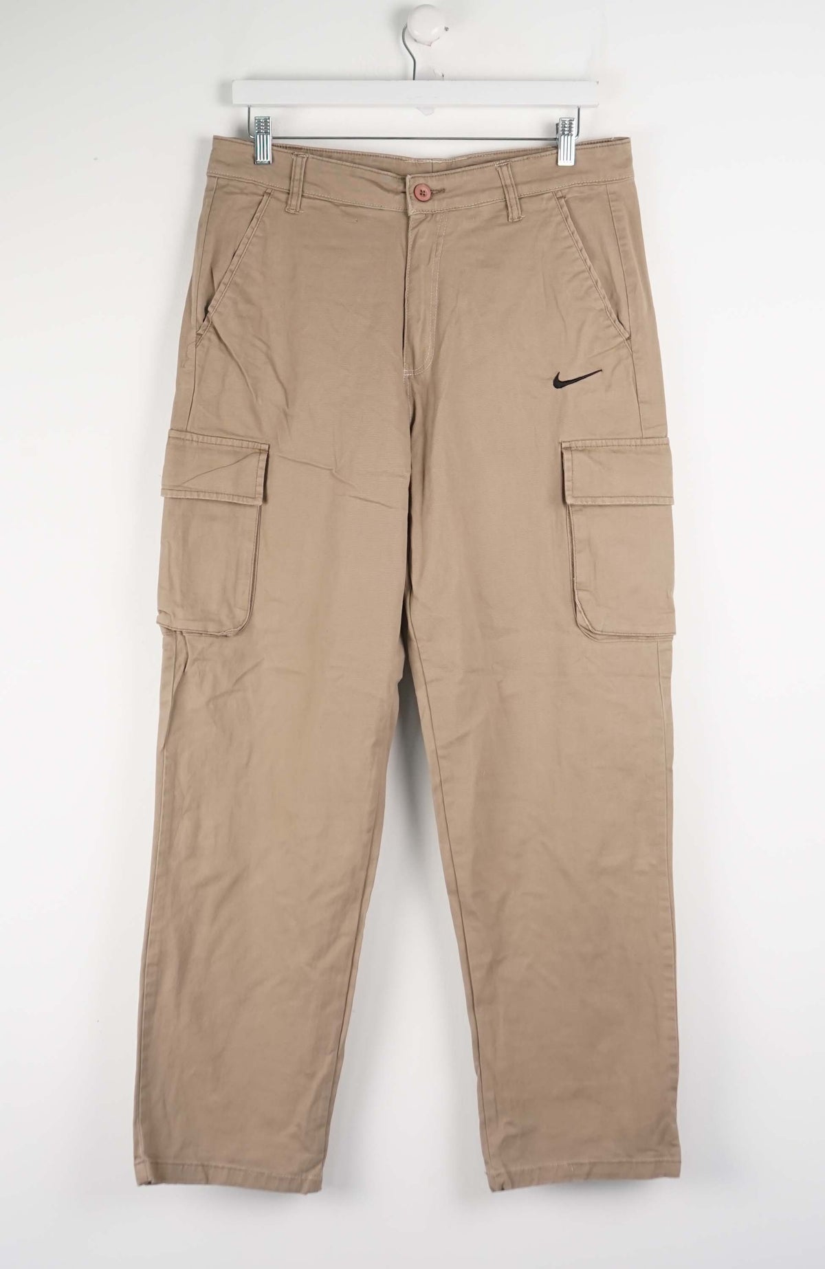 VINTAGE REWORK CARGO PANTS W34