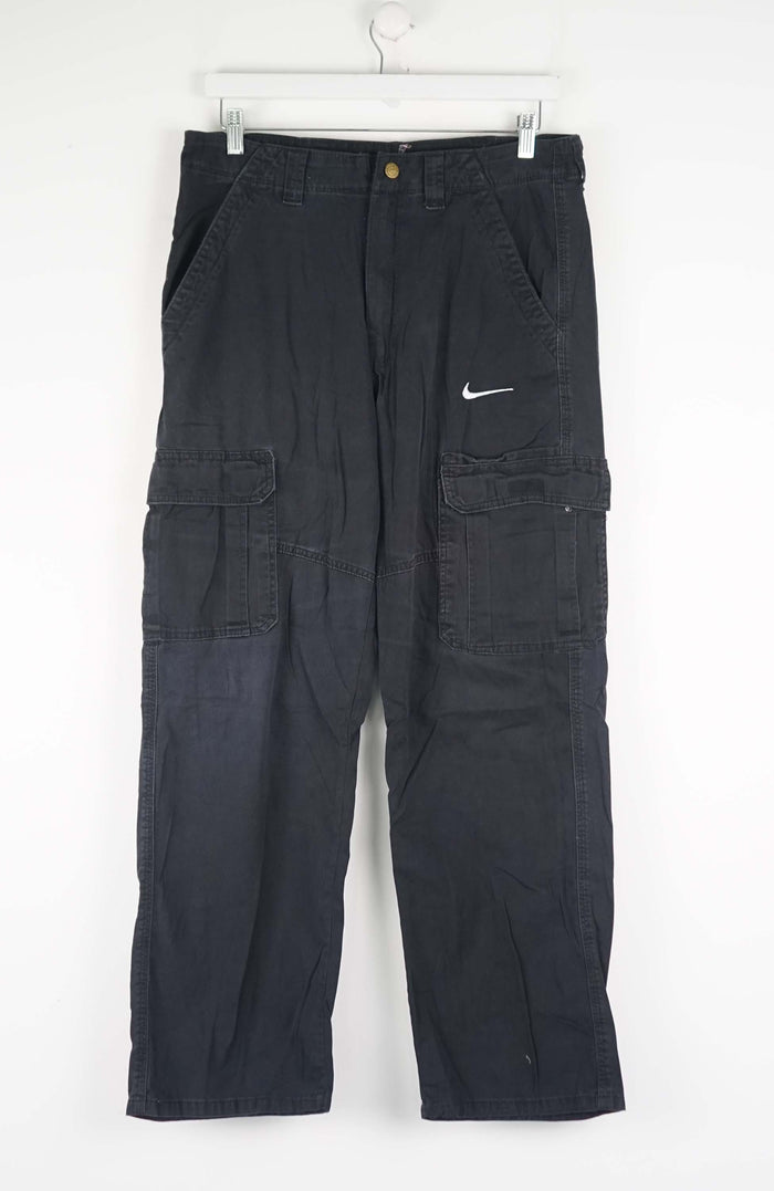 VINTAGE REWORK CARGO PANTS W34