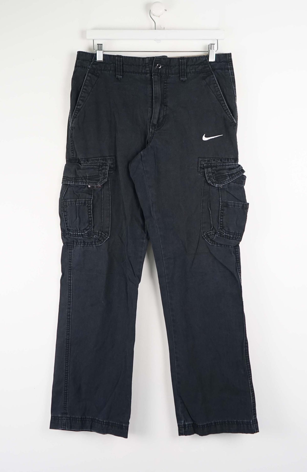 VINTAGE REWORK CARGO PANTS W32