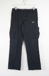 VINTAGE REWORK CARGO PANTS W32