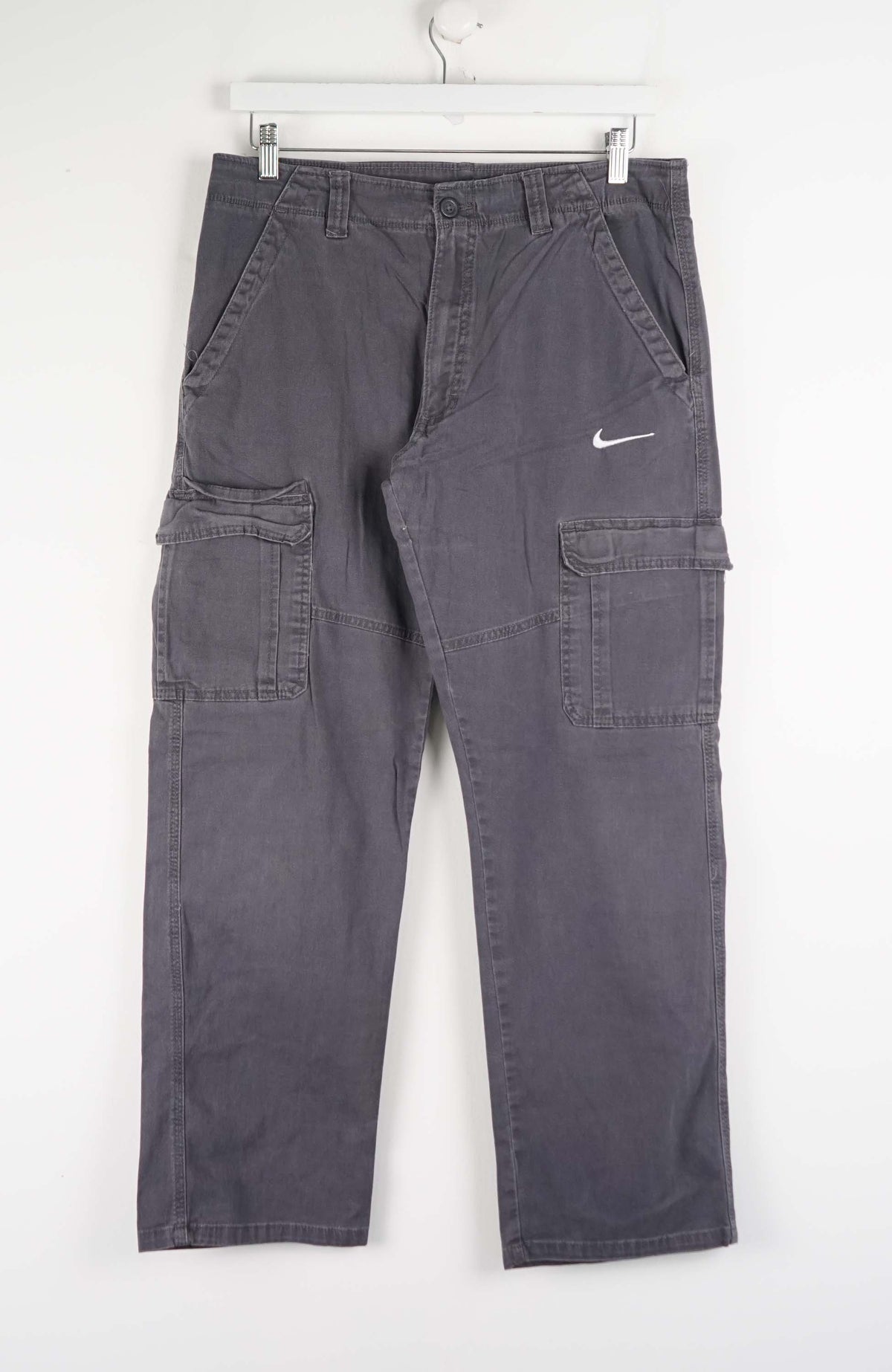 VINTAGE REWORK CARGO PANTS W31