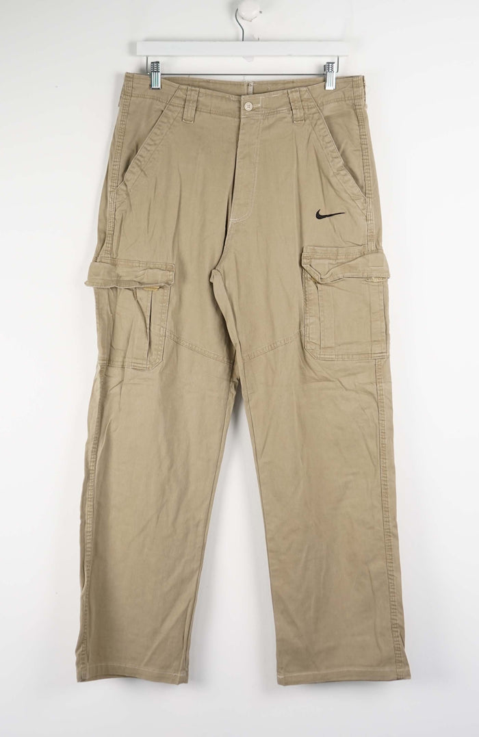 VINTAGE REWORK CARGO PANTS W34