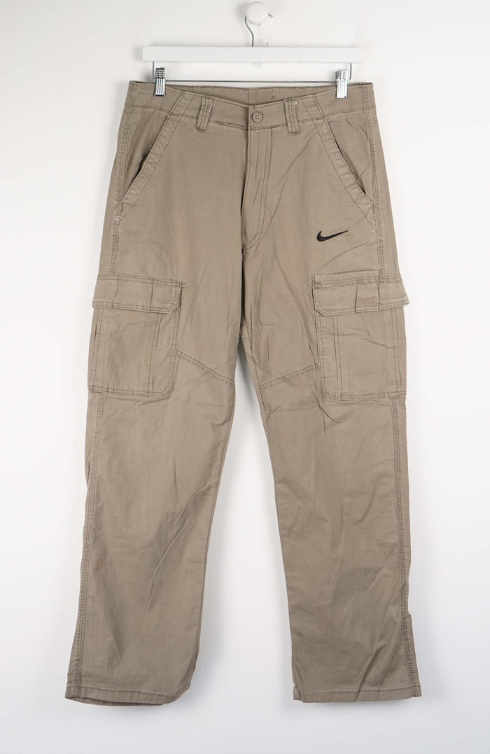 VINTAGE REWORK CARGO PANTS W34