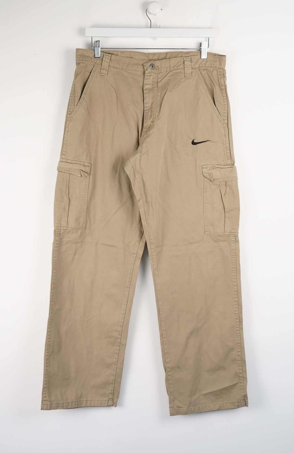 VINTAGE REWORK CARGO PANTS W34