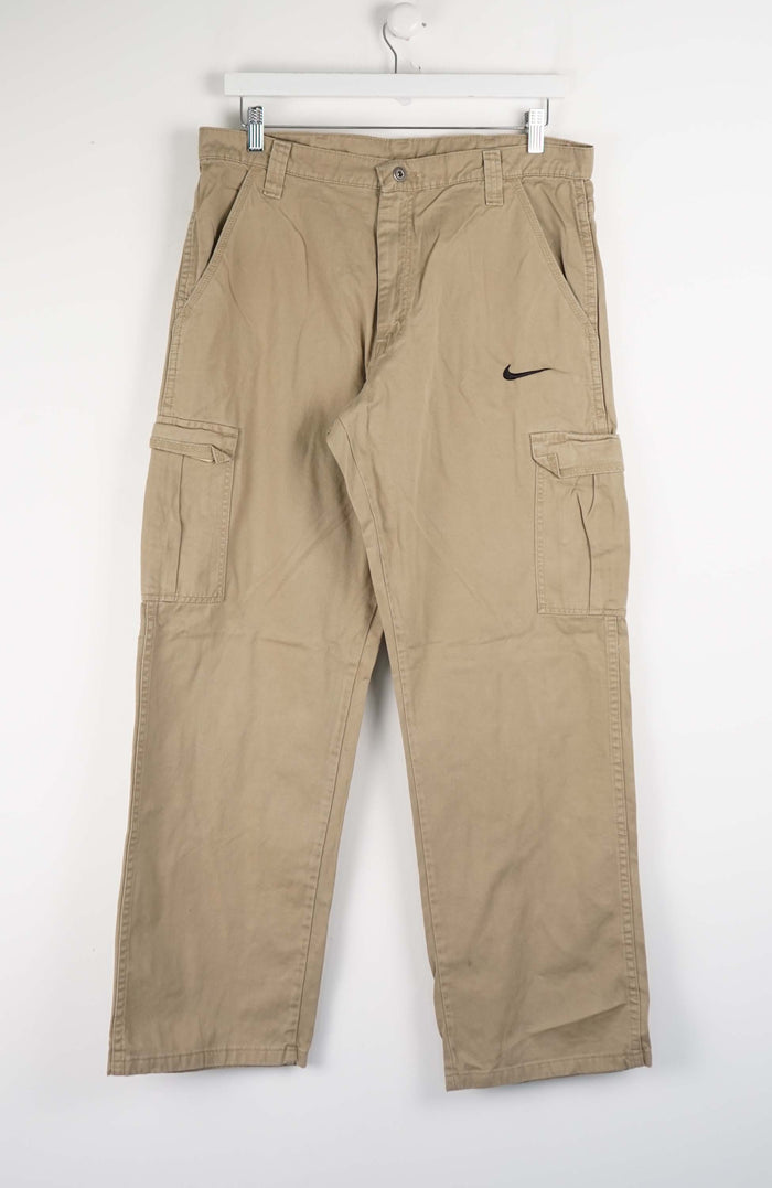 VINTAGE REWORK CARGO PANTS W34