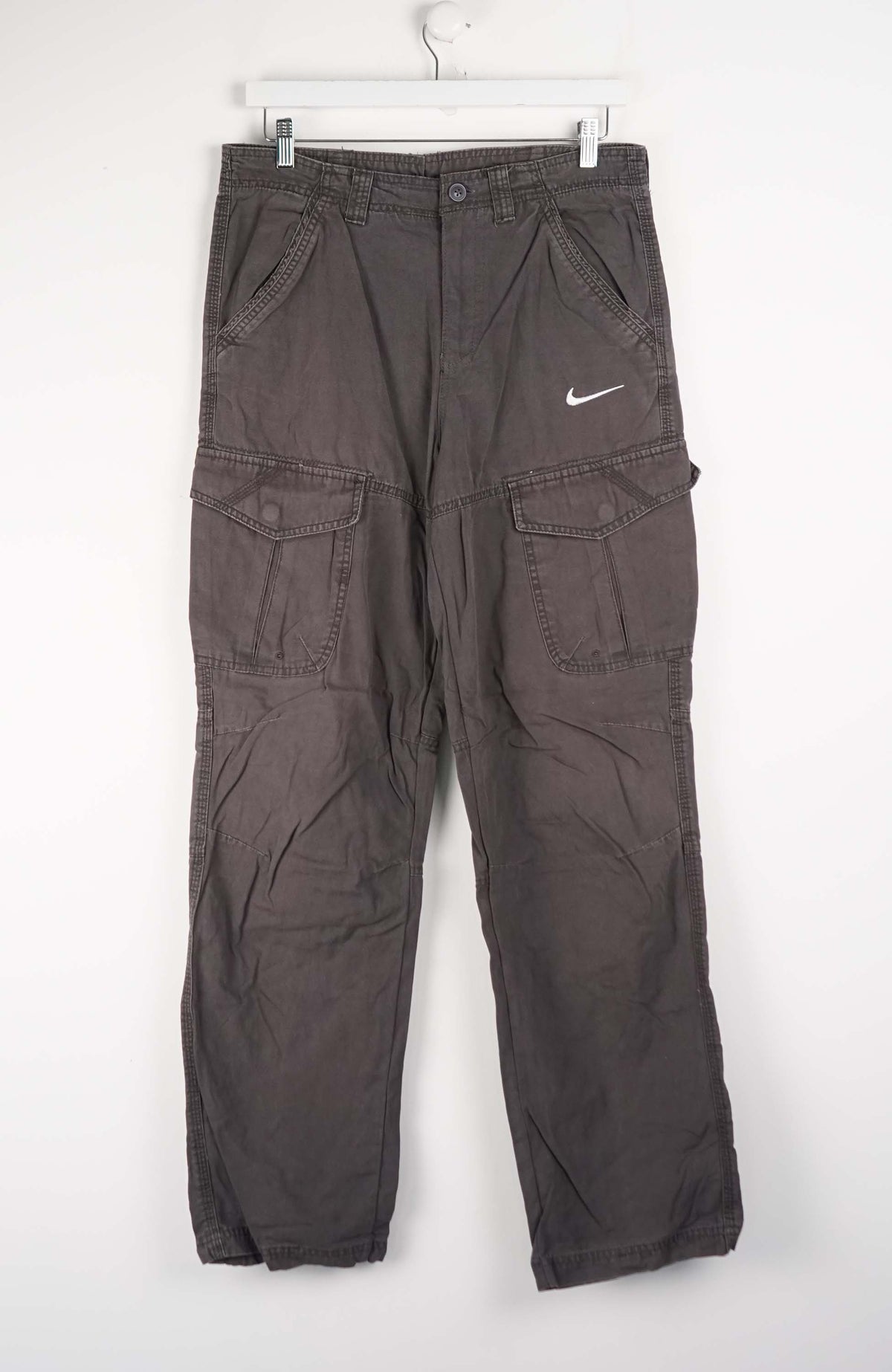 VINTAGE REWORK CARGO PANTS W34