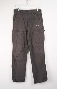 VINTAGE REWORK CARGO PANTS W34