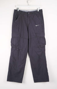VINTAGE REWORK CARGO PANTS W34