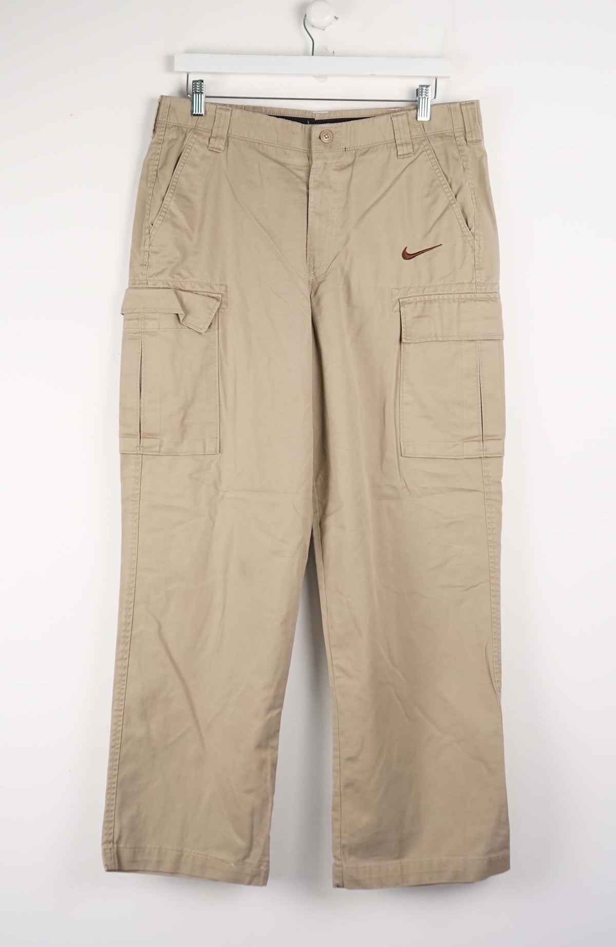 VINTAGE REWORK CARGO PANTS W34