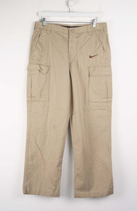 VINTAGE REWORK CARGO PANTS W34
