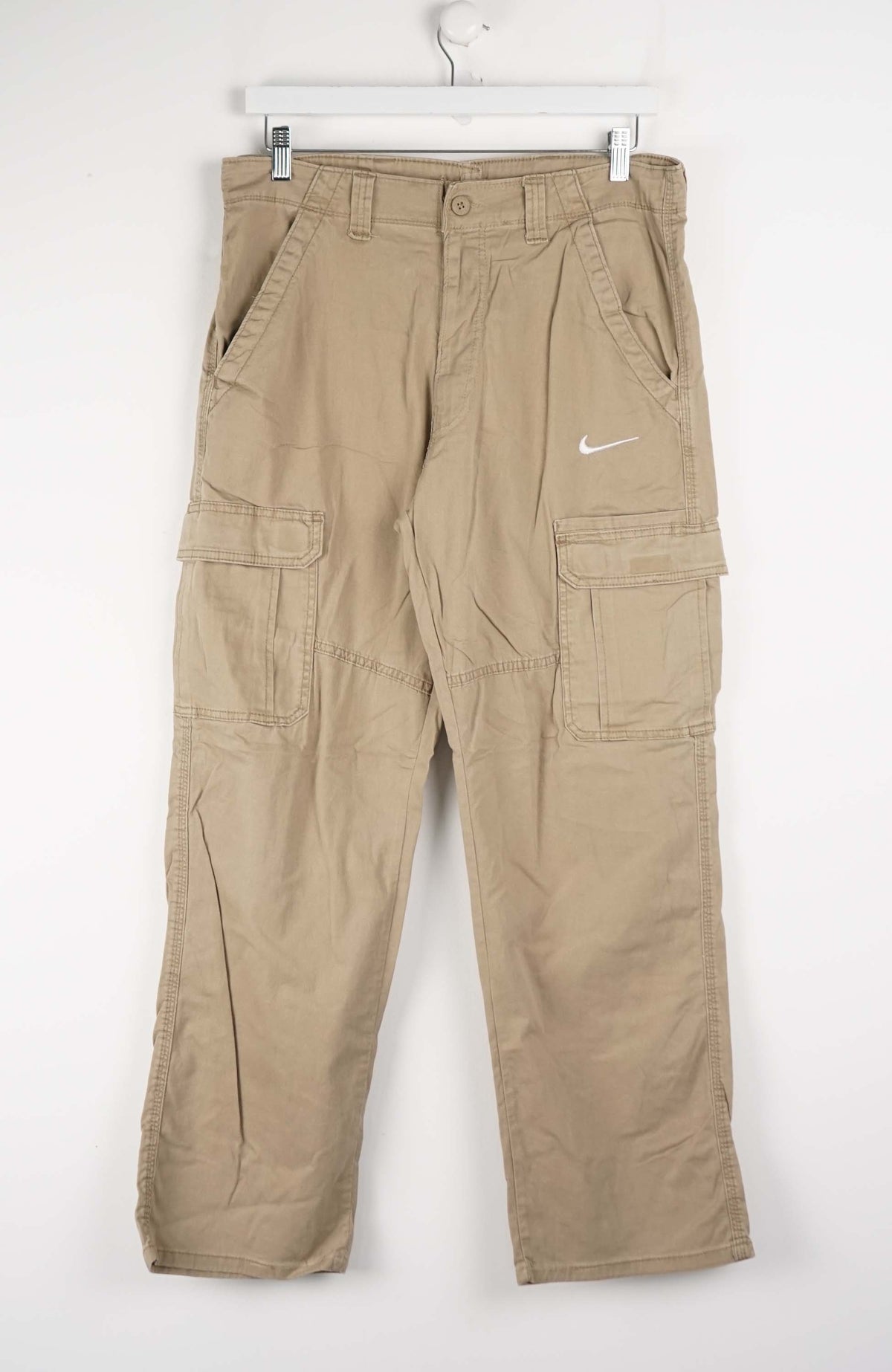 VINTAGE REWORK CARGO PANTS W34