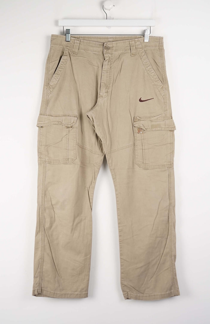 VINTAGE REWORK CARGO PANTS W34