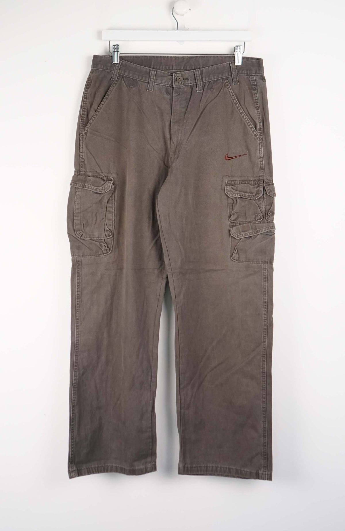 VINTAGE REWORK CARGO PANTS W34