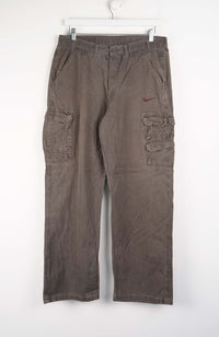 VINTAGE REWORK CARGO PANTS W34
