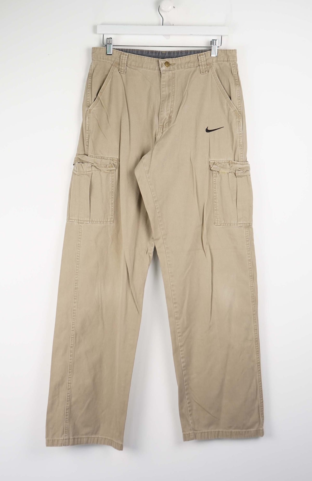 VINTAGE REWORK CARGO PANTS W34