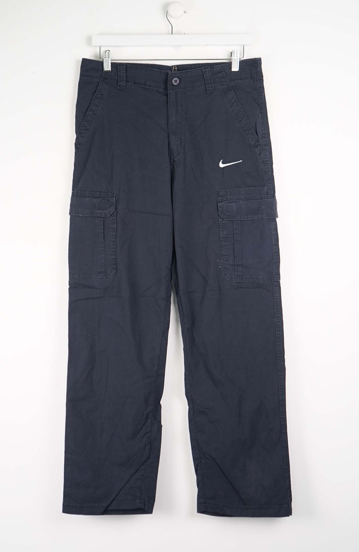 VINTAGE REWORK CARGO PANTS W34