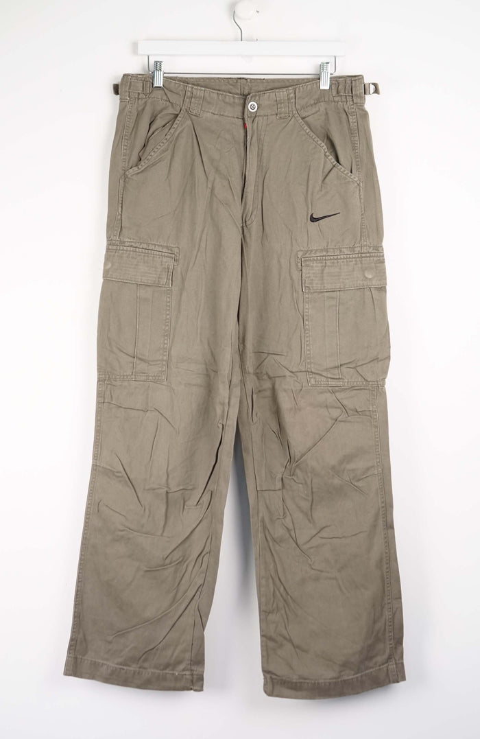 VINTAGE REWORK CARGO PANTS W34