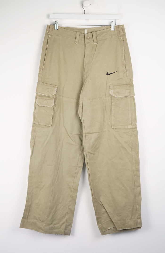 VINTAGE REWORK CARGO PANTS W34