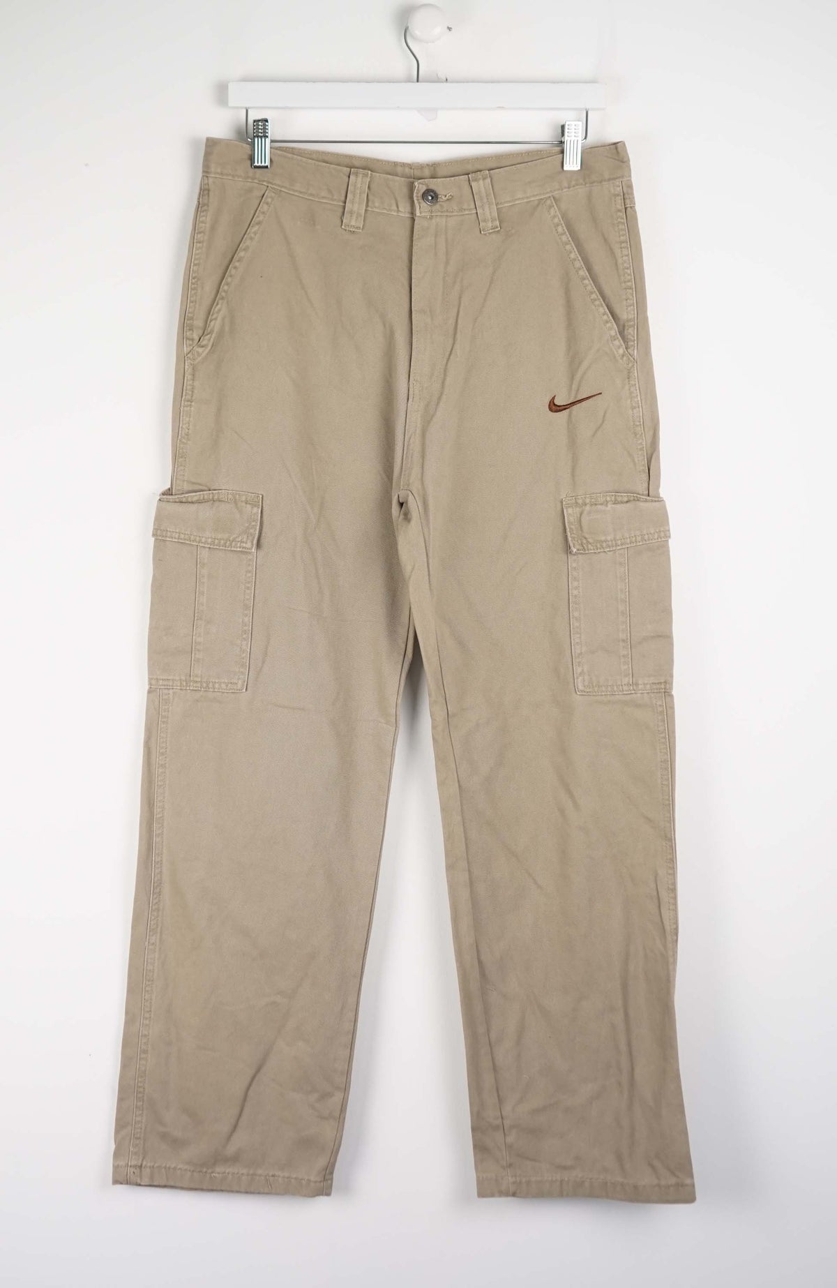 VINTAGE REWORK CARGO PANTS W34