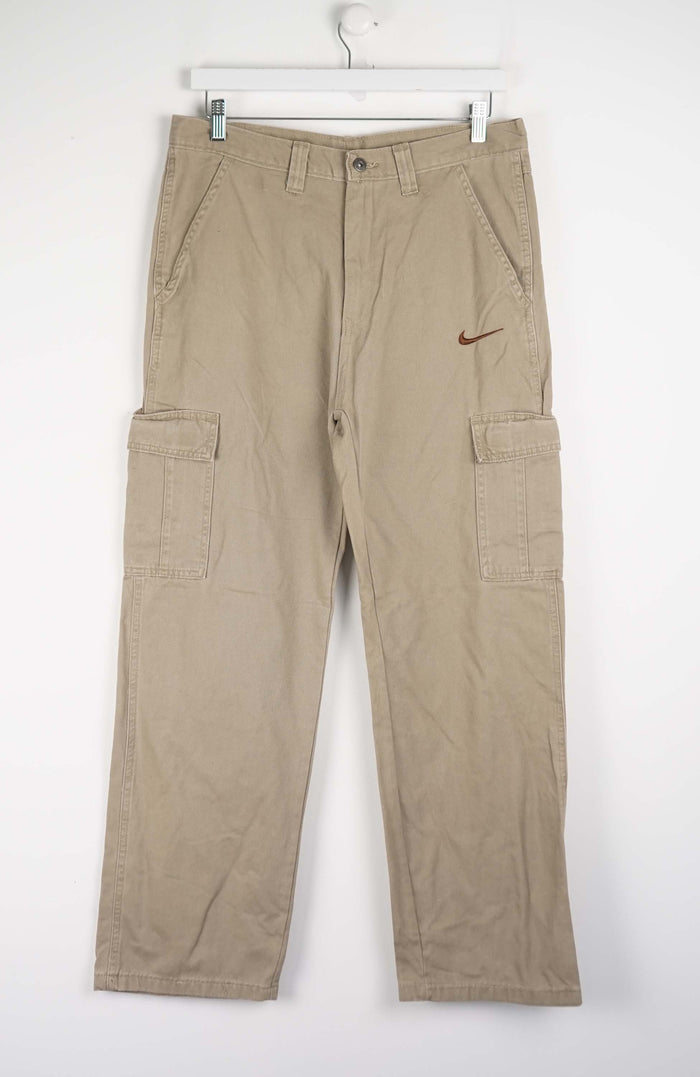VINTAGE REWORK CARGO PANTS W34