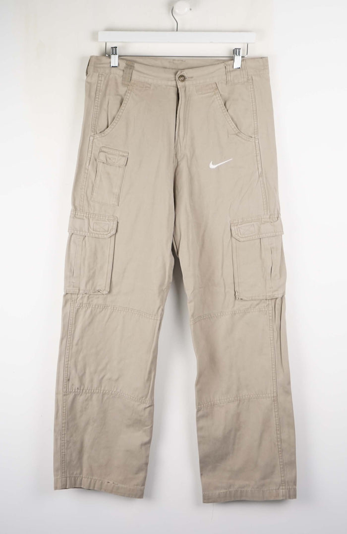 VINTAGE REWORK CARGO PANTS W34