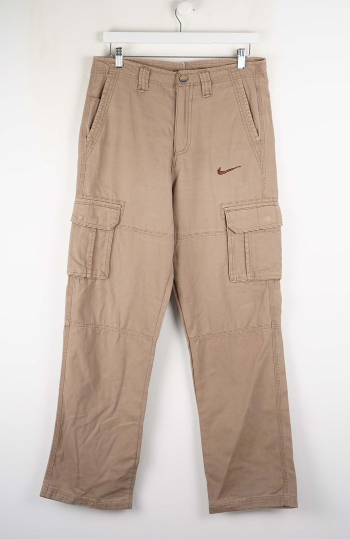 VINTAGE REWORK CARGO PANTS W34