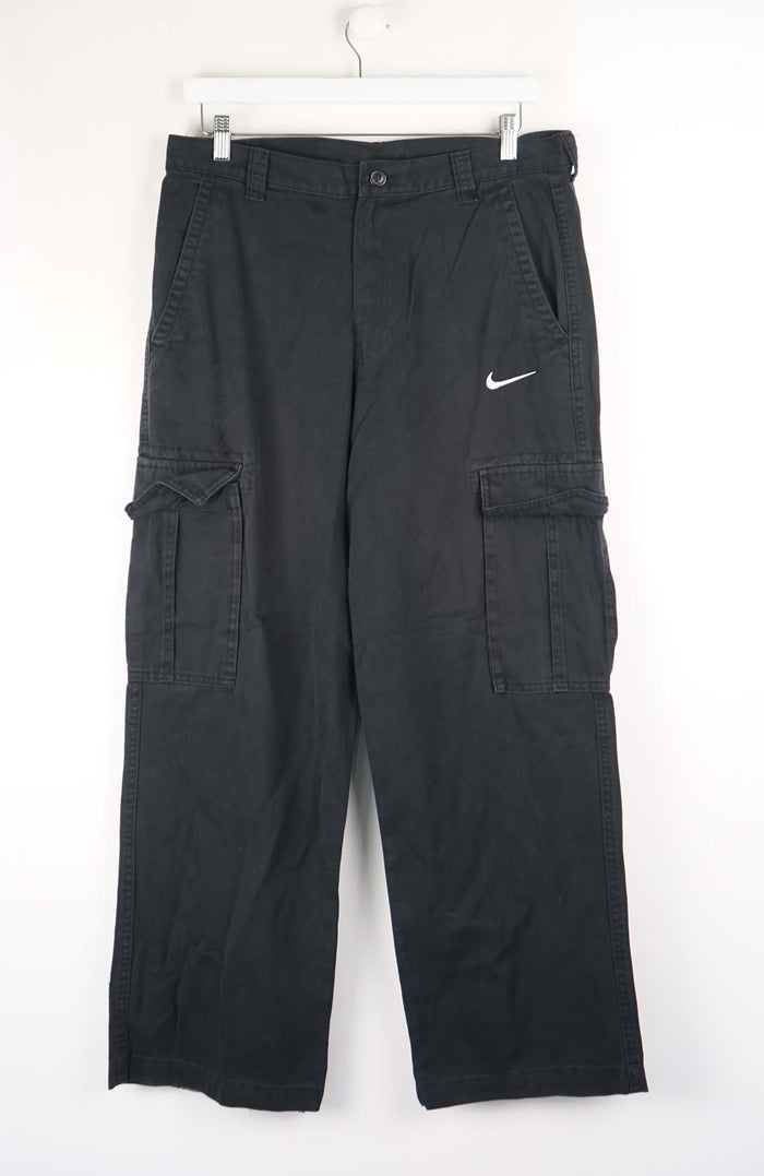 VINTAGE REWORK CARGO PANTS W34
