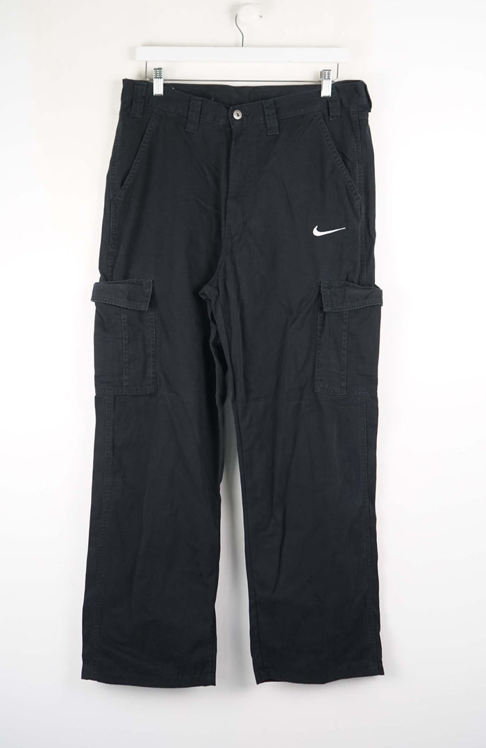 VINTAGE REWORK CARGO PANTS W34