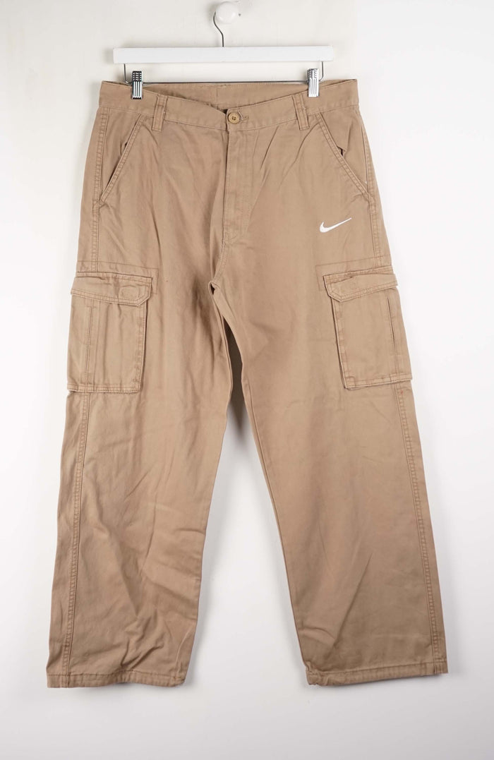 VINTAGE REWORK CARGO PANTS W34