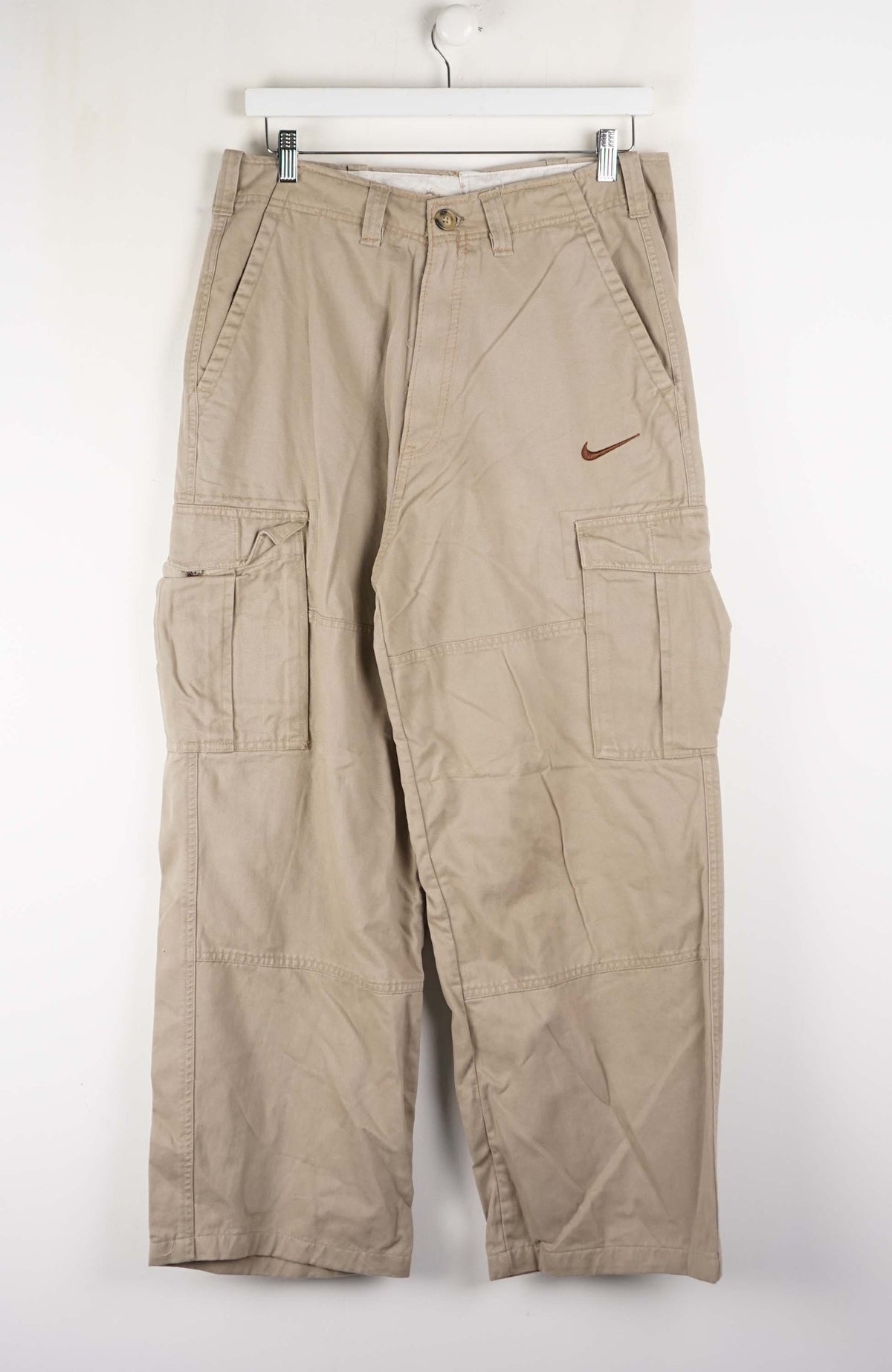 VINTAGE REWORK CARGO PANTS W34