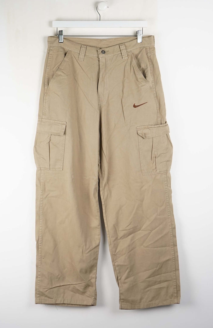 VINTAGE REWORK CARGO PANTS W34