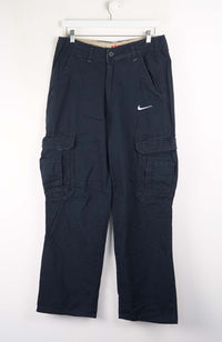 VINTAGE REWORK CARGO PANTS W34