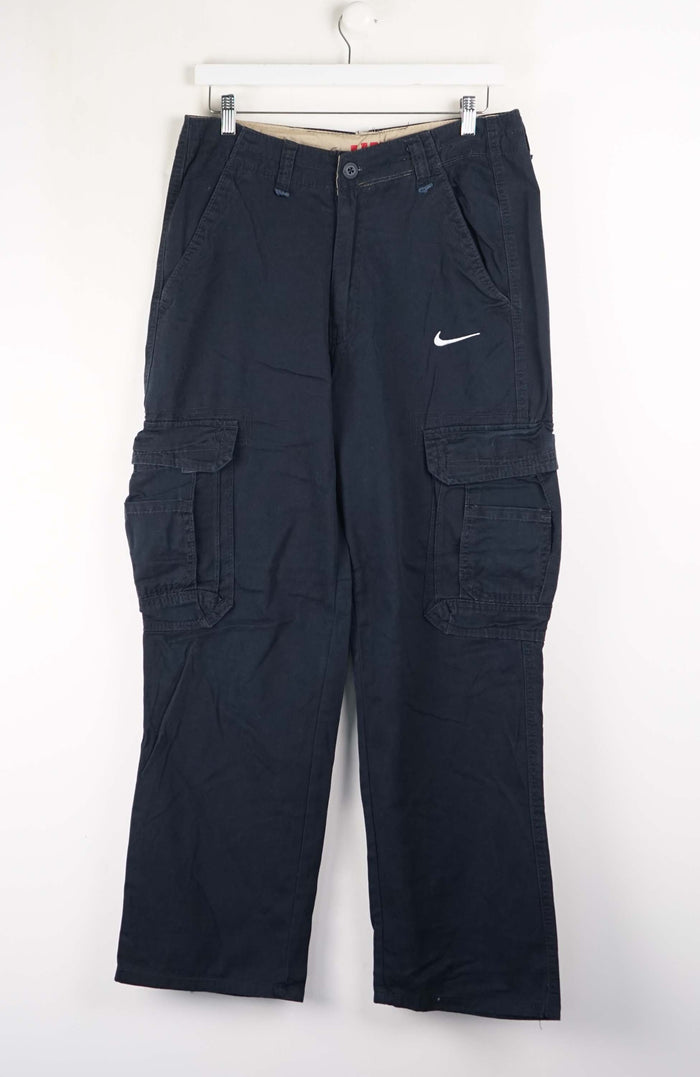 VINTAGE REWORK CARGO PANTS W34