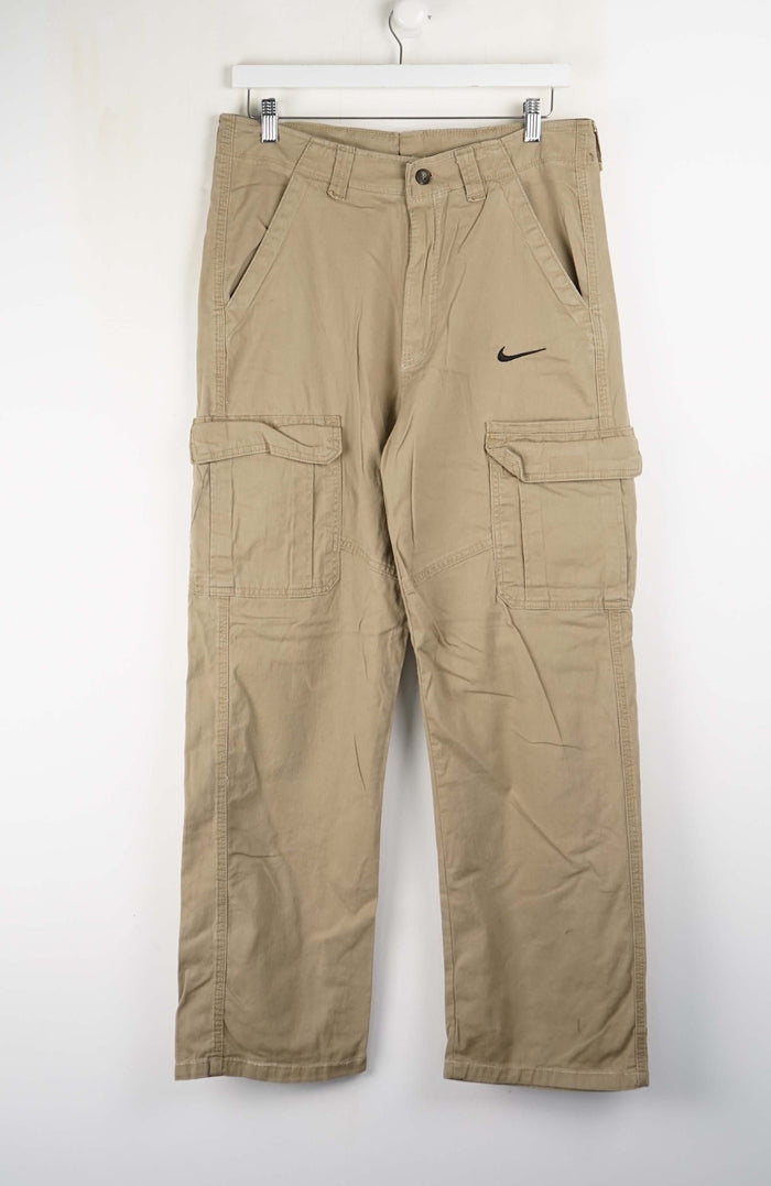VINTAGE REWORK CARGO PANTS W34