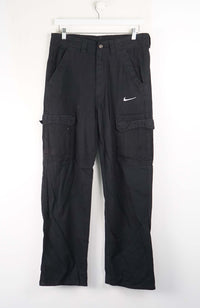 VINTAGE REWORK CARGO PANTS W34