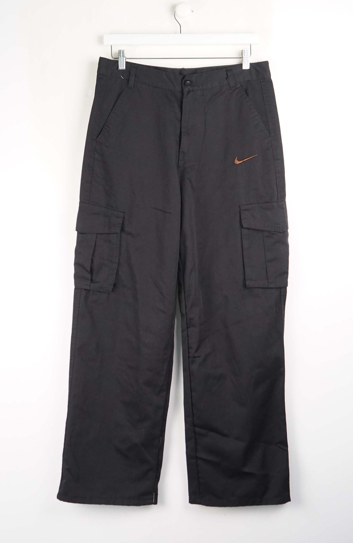 VINTAGE REWORK CARGO PANTS W34