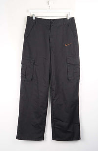 VINTAGE REWORK CARGO PANTS W34