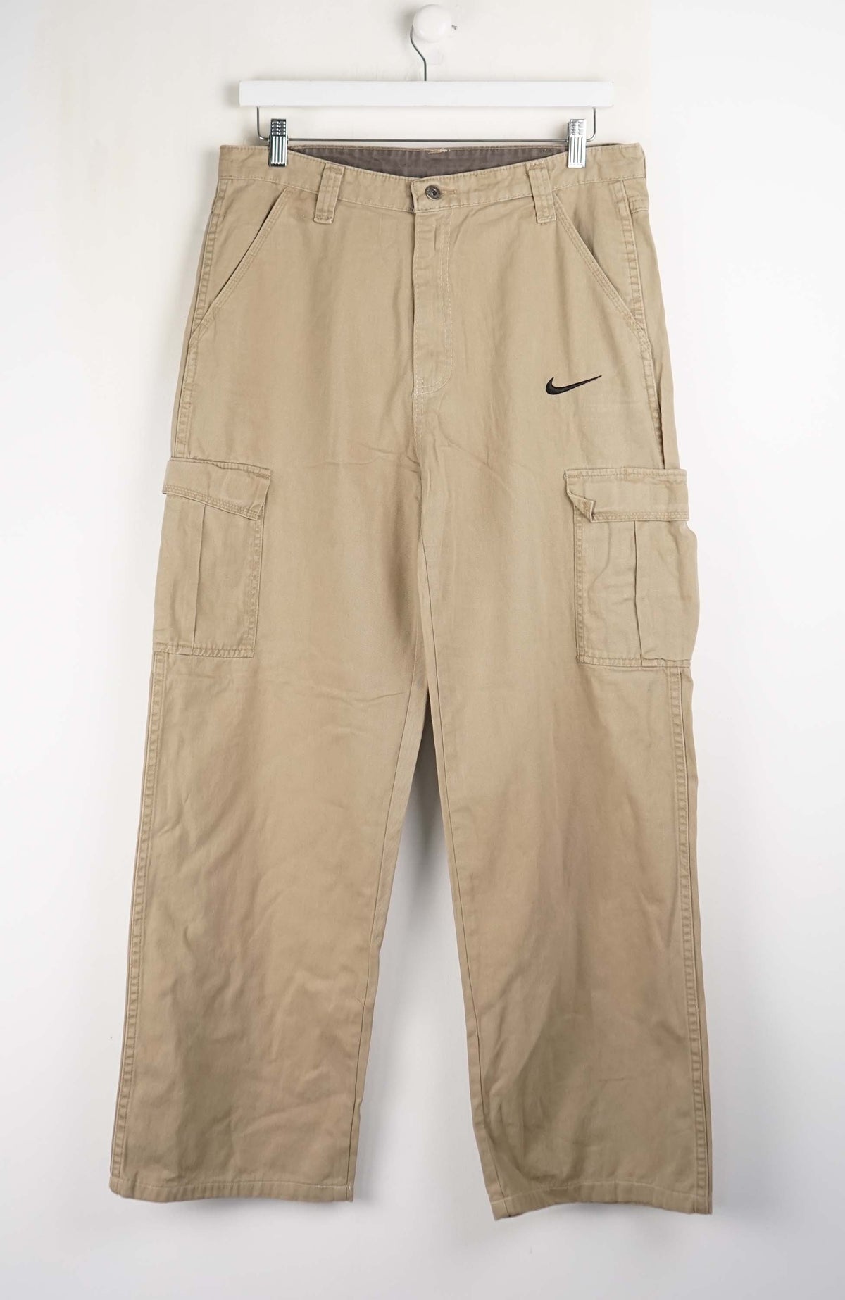 VINTAGE REWORK CARGO PANTS W34
