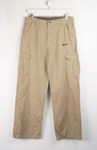 VINTAGE REWORK CARGO PANTS W34