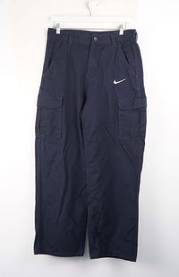 VINTAGE REWORK CARGO PANTS W34