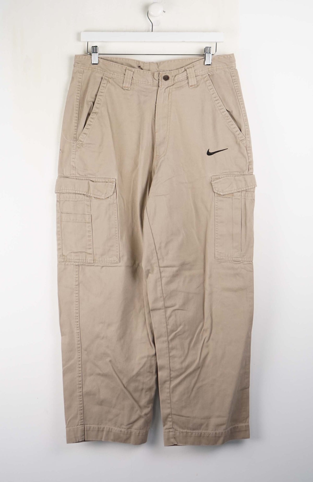 VINTAGE REWORK CARGO PANTS W34